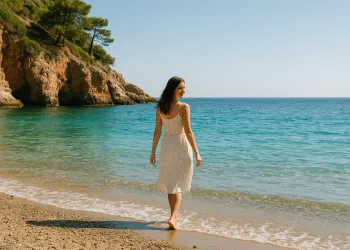 Burgazada'daki En Temiz Plajlar: 2025'in Berrak Suları ve Sakin Koyları