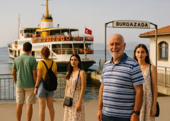 Şehir Hatları Vapur Saatleri – Burgazada Vapur Seferleri