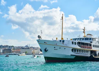 Burgazada Vapur Saatleri 2025 – Güncel Turyol Seferleri