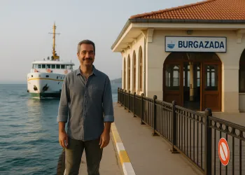 Burgazada Vapur Saatleri – Kalkış Saatleri ve Güzergahlar