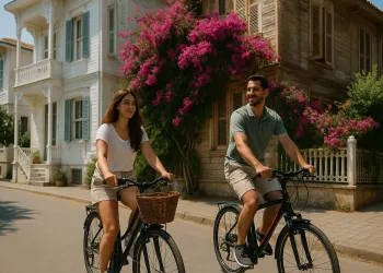 Burgazada'da Ne Yapılır? Unutulmaz Bir Gün İçin 7 Aktivite [2025 Rehberi]