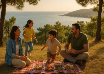 Aileler İçin Büyükada Rehberi: Çocukla Yapılacak 5 Aktivite