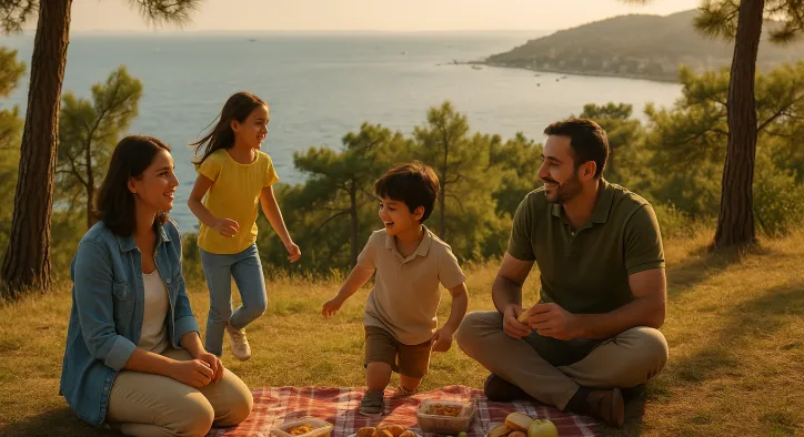 Aileler İçin Büyükada Rehberi: Çocukla Yapılacak 5 Aktivite