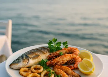 Büyükada'nın En İyi Balık Restorantları