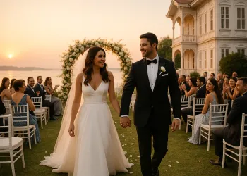 Büyükada'da Rüya Gibi Bir Düğün: En İyi  Mekan ve Organizasyon Tüyoları