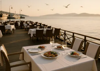 Büyükada'nın En İyi Restoranları: Her Zevke Uygun 3 Mekan
