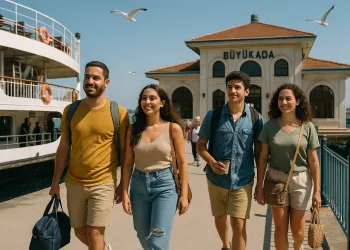 Büyükada Gezi Rehberi: İlk Kez Gidecekler İçin Pratik Tavsiyeler