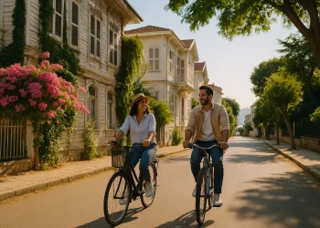 Büyükada'da 48 Saat: Unutulmaz Bir Hafta Sonu İçin Mükemmel Gezi Planı