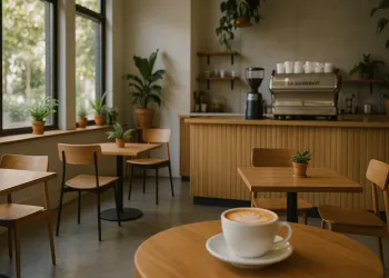 Büyükada'nın En İyi Kahve Mekanları: Manzaralı & Huzurlu 3 Durak (2025)