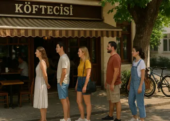 Büyükada'nın Meşhur Köftecisi ve En İyi Alternatifleri