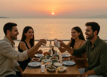 Büyükada'nın En İyi Meyhaneleri