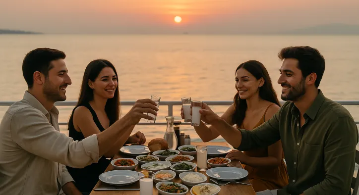 Büyükada'nın En İyi Meyhaneleri