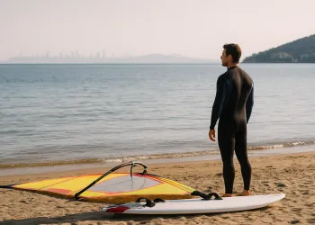 Büyükada'da Rüzgar Sörfü Yapılır mı? Bilmeniz Gerekenler (2025)