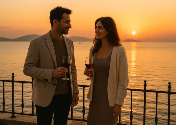 Büyükada Şarap Mekanları: Gün Batımına Karşı En İyi Şarap Evleri