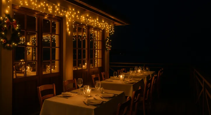 Büyükada Yılbaşı Restoran Önerileri 2026: Menüler ve Programlar