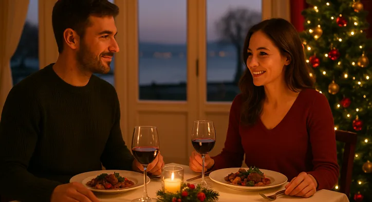Büyükada Yılbaşı Restoran Tavsiyeleri 2026: Menüler & Fiyatlar
