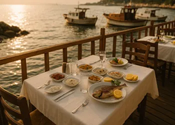 Büyükada’da Ne Yenir, Nerede Yenir? 3 Ada Lezzeti