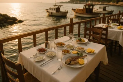 Büyükada’da Ne Yenir, Nerede Yenir? 3 Ada Lezzeti