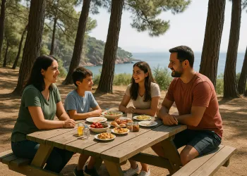 A’dan Z’ye Büyükada Dilburnu Piknik Alanı Rehberi