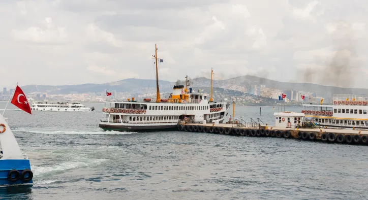 Eminönü Kınalıada Vapur Saatleri Mavi Marmara ve Turyol Seferleri