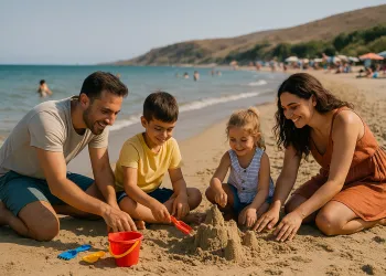 Çocukla Gökçeada: 2025'in En Eğlenceli Aile Tatili Rehberi