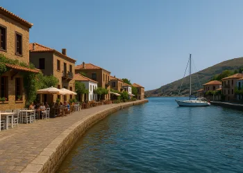 Gökçeada Gezilecek Yerler [2025]: Haritalı Kapsamlı Ada Rehberi