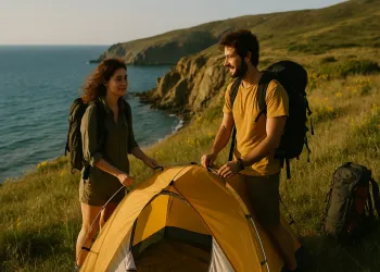 Gökçeada Çadır Kurulacak Yerler: 2025'in En İyi Kamp Alanları ve İpuçları