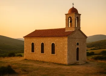 Gökçeada'daki Kiliseler: Tarihi ve Mimari Bir Yolculuk 2025