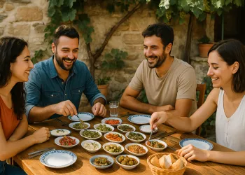 Gökçeada'nın Meşhur Yemekleri: 2025 Lezzet Rehberi ve Tadım Durakları