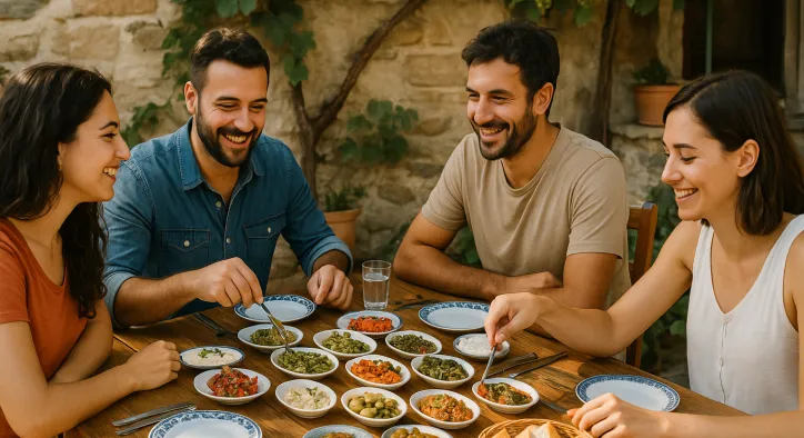 Gökçeada'nın Meşhur Yemekleri: 2025 Lezzet Rehberi ve Tadım Durakları