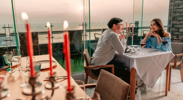 Aşkın ve Gün Batımının Adresi: Gökçeada'daki En Romantik 5 Restoran [2025]