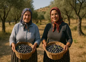 Gökçeada'nın Geçim Kaynakları: Turizm, Tarım ve Ada Ekonomisinin Geleceği