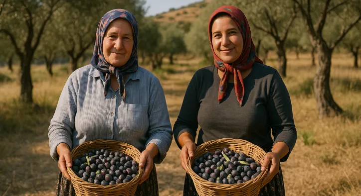 Gökçeada'nın Geçim Kaynakları: Turizm, Tarım ve Ada Ekonomisinin Geleceği