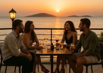 Heybeliada Alkollü Mekanlar: 2025'in En Keyifli Akşamüstü ve Akşam Adresleri