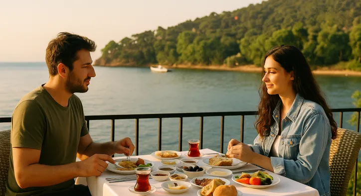 Heybeliada'nın En İyi 7 Kahvaltı Mekanı [2025 Güncel Fiyatlar & Menüler]