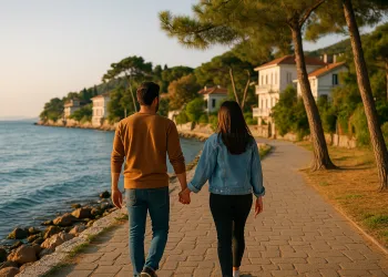 Heybeliada'da Fotoğraf Çekilecek Yerler: 2025'in En Çarpıcı Kareleri