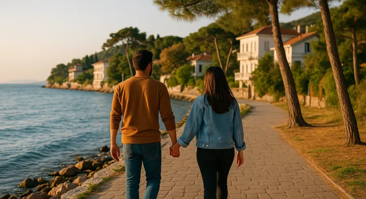 Heybeliada'da Fotoğraf Çekilecek Yerler: 2025'in En Çarpıcı Kareleri