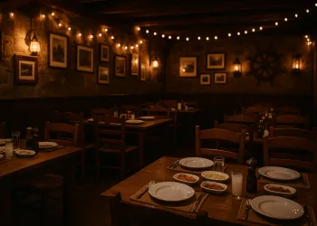 Heybeliada'nın En İyi 5 Meyhanesi (2025 Güncel Rehber)