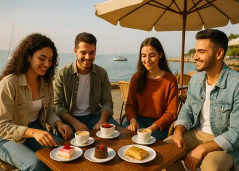 Heybeliada Tatlı Mekanları: 2025'in En Tatlı Durakları ve Lezzetleri