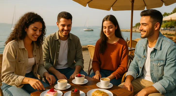 Heybeliada Tatlı Mekanları: 2025'in En Tatlı Durakları ve Lezzetleri