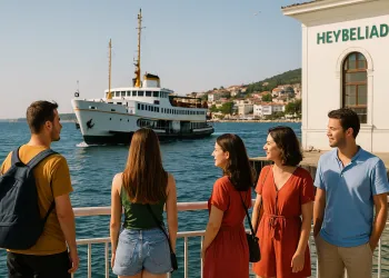 Heybeliada Vapur Saatleri Güncel Sefer Bilgileri