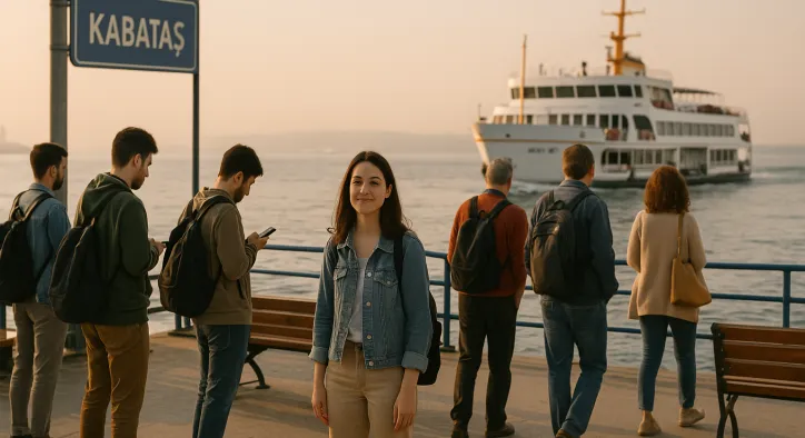 Kabataş Büyükada Vapur Saatleri ve Güncel Sefer Bilgileri