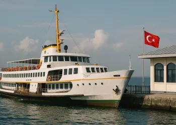 Kabataş Burgazada Vapur Saatleri – Şehir Hatları