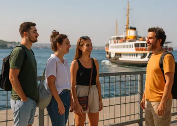 Kabataş Kınalıada Vapur Saatleri Şehir Hatları ve Mavi Marmara Seferleri