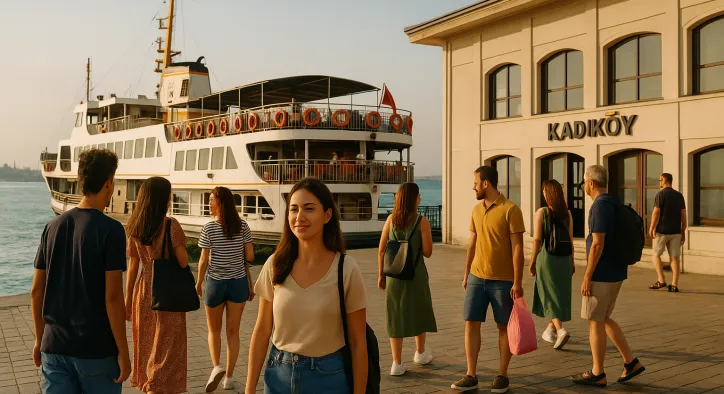 Kadıköy Büyükada Vapur Saatleri - Alternatif Ulaşım Yolları