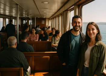 Kadıköy Burgazada Vapur Saatleri Turyol ile Yolculuk