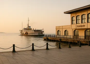 Kadıköy Heybeliada Vapur Saatleri - Şehir Hatları ve Turyol Seferleri