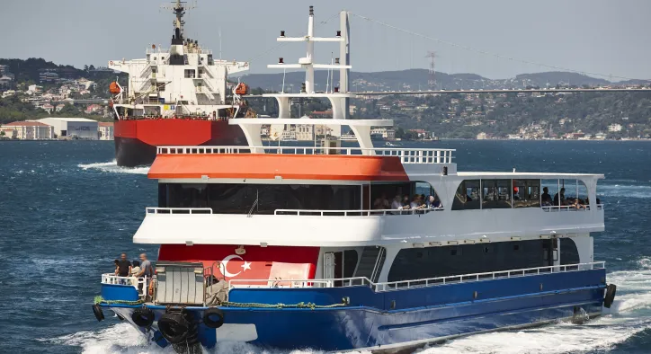 Karaköy Büyükada Vapur Saatleri: Tüm Sefer Bilgileri