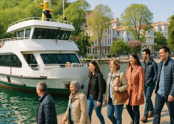 Karaköy Burgazada Vapur Saatleri Turyol ile Yolculuk
