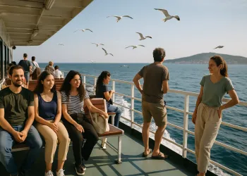 Karaköy Heybeliada Vapur Saatleri Turyol ile Ulaşım